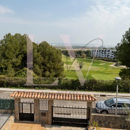 Lv Casa Rafalet Nyaraló Salou