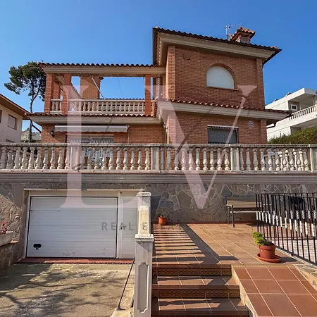 Lv Casa Rafalet Nyaraló Salou