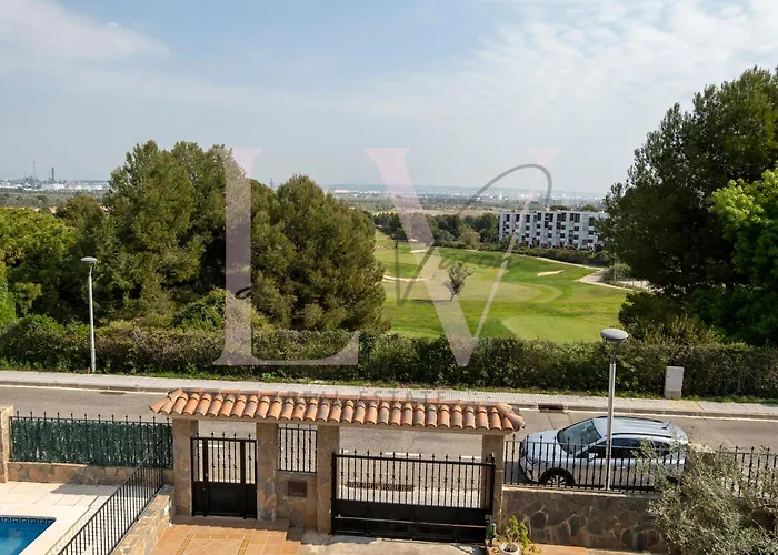 Lv Casa Rafalet Nyaraló Salou