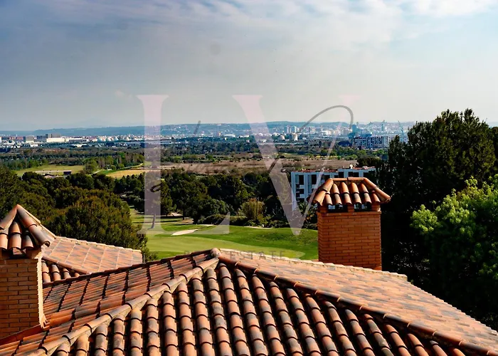 Lv Casa Rafalet Nyaraló Salou