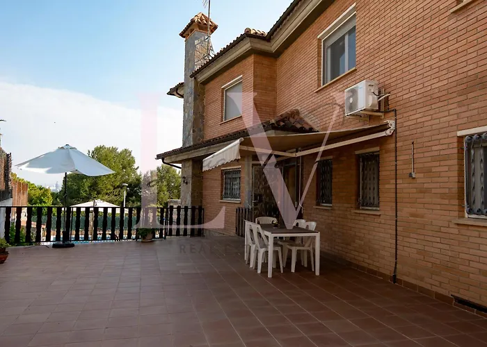 Nyaraló Lv Casa Rafalet Salou