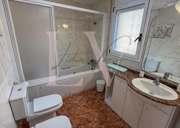 Lv Casa Rafalet Nyaraló