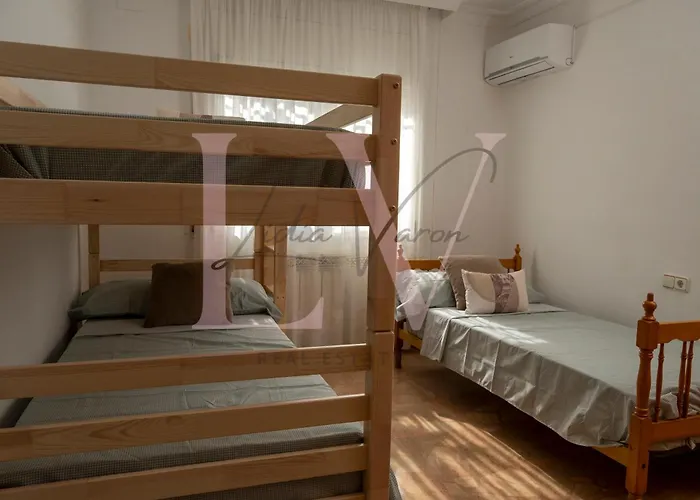 Nyaraló Lv Casa Rafalet Salou