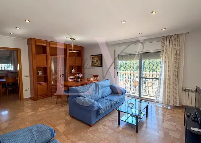 Nyaraló Lv Casa Rafalet Salou