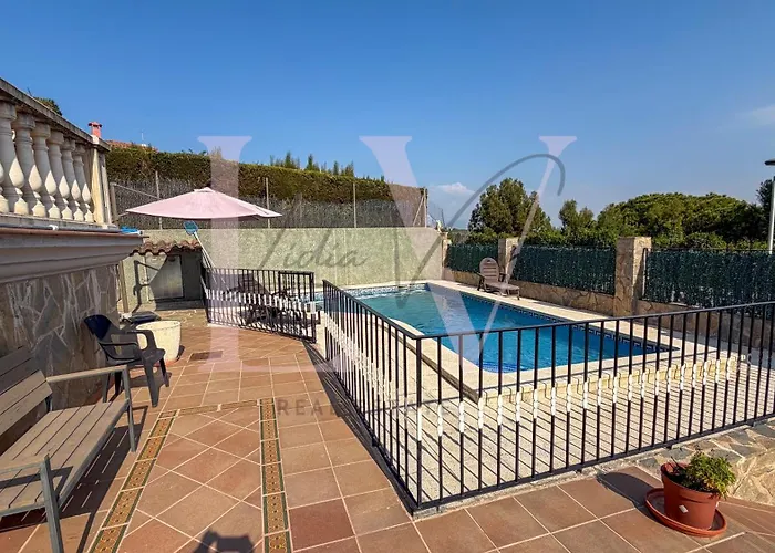 Feriehus Lv Casa Rafalet Salou