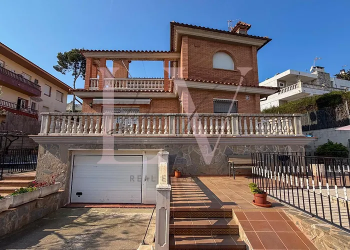 Lv Casa Rafalet Feriehus Salou