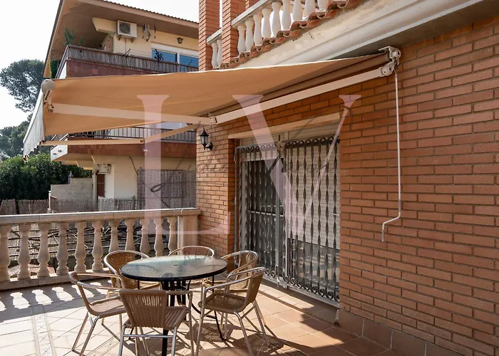 Feriehus Lv Casa Rafalet Salou
