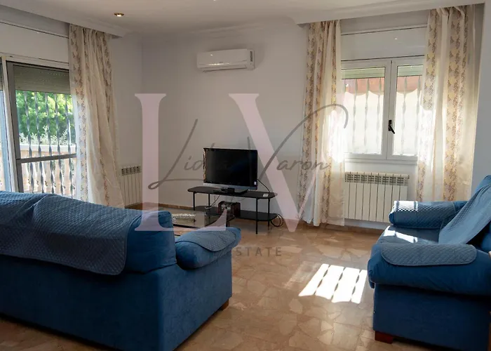 Feriehus Lv Casa Rafalet *